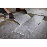 Dunlop Cf-03 Flexible Fast Til Tile Adhesive White 20Kg