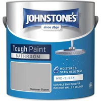 Johnstones Summer Storm Bathroom Mid Sheen 2.5L
