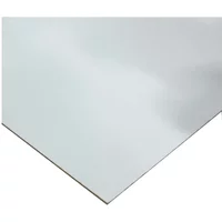 Hardboard White Faced 2440 X 1220 X 3.2Mm