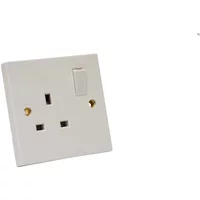 S/Pak 1G Switched Socket Pk10 13A