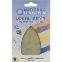Sianet Mouse Pk5 Assorted