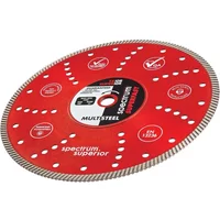 Superfast Superior Multi Steel Diamond Blade Tx10R-115/22