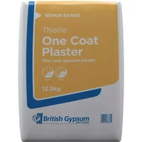Thistle One Coat Plaster 12.5Kg
