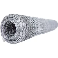 Screed+Insulation Wire Netting Galvanised 50Mm 0.9 X 50M