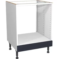 Verona Navy 600Mm Built Under Oven Housing Unit