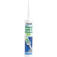 Geocel Bath And Kitchen Seal Clear 310Ml