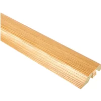 Elka 3 In 1 Oak Door Trim Profile 930Mm White Oak