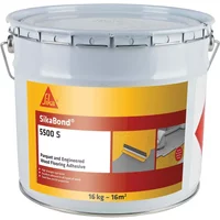 Sikabond 5500S Rigid Wood Flooring Adhesive 16Kg