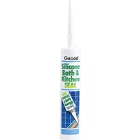 Geocel Bath And Kitchen Seal Soft Cream 310Ml