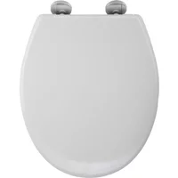 Croydex Constance Toilet Seat Soft Close + Flexi-Fix