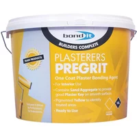 Bond It Plasterers Pregrit 10L
