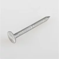 Unifix Aluminium Clout Nails 2.65 X 38Mm 1Kg