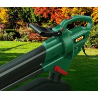 HSS Hire Get 10% Discount on the New Webb 3300W Garden Blow Vacuum