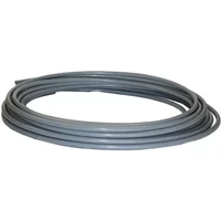 Barrier Pipe Coil 15Mm X 25M Polyplumb Grey
