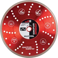 Superfast Superior Multi Steel Diamond Blade Tx10R-300/20