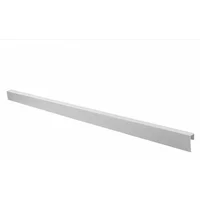 Pvcu Shiplap Universal Channel 5M White