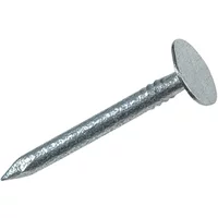 Unifix Galvanised Clout Nail 2.65 X 50Mm 2.5Kg