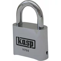 Kasp Combination Padlock Heavy Duty 50Mm