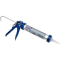 Hippo Dual Applicator Gun For Cartrige Or Foil Pk