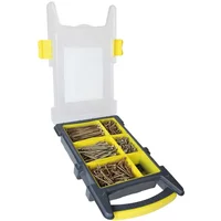 Ulti-Mate Site Pack Assortment Zinc And Yellow