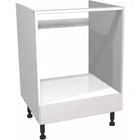 Paris White 600 Buoh Oven Housing