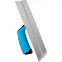 Ox Pro S/Steel Plasterers Trowel Pre Worn 127 X 356