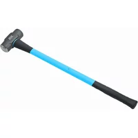 Ox Trade 7Lb Fibreglass Handle Sledge Hammer