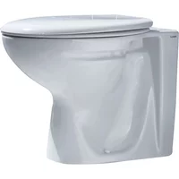Atlas Pro Back To Wall Pan White