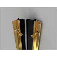 H/D Around Door Set 2057Mm Gold
