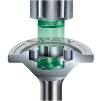 Spax Wirox Construction Screw 6 X 120Mm Pk100