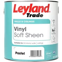 Leyland Vinyl Soft Sheen Base Pastel 2010 2.5L