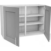 Verona Grey 1000Mm Wall Unit