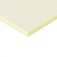 Thermal Pir Plasterboard 2400 X 1200 X 52.5 Mm Te