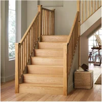 Stair Klad String Veneer Oak 4200 X 285Mm