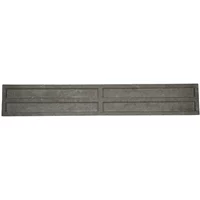 HSS Hire Enjoy 30% Discount on Supreme Pro Recessed Gravel Board 47 x 295 x 1830mm