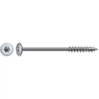 Spax Wirox Construction Screw 6 X 80Mm Pk100