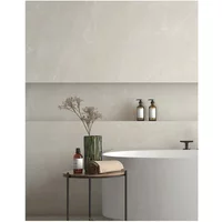 Eltham Ceramic Wall Tile Beige 333 X 550Mm 1.83M2 Pk10