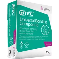 Universal Bonding Compound 25Kg Gtec