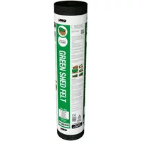 Iko Roofing Felt Shed 10M