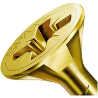 Spax Csk Pozi Wood Screws 5 X 90Mm Pk100
