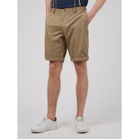 Signature Cotton Chino Shorts