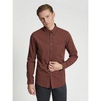 Long Sleeve 4Mm Gingham Shirt