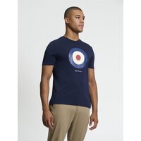 Signature Target Tee Dark