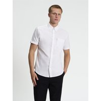 Short Sleeve Signature Oxford Shirt
