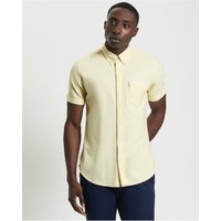 Short Sleeve Signature Oxford Shirt