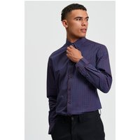 Long Sleeve Signature Gingham Shirt