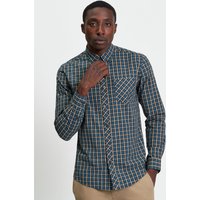 Long Sleeve House Check Shirt