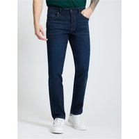 Ben Sherman Enjoy 53% Discount on Rinse Wash Straight Fit Jeans in Rinsewash Denim