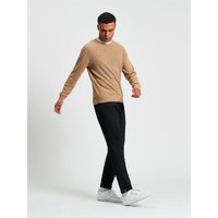 Textured Front Crew