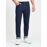 Rinsewash Straight Fit Jean Rinsewash Denim